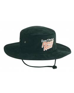 Brushed Heavy Cotton Hat